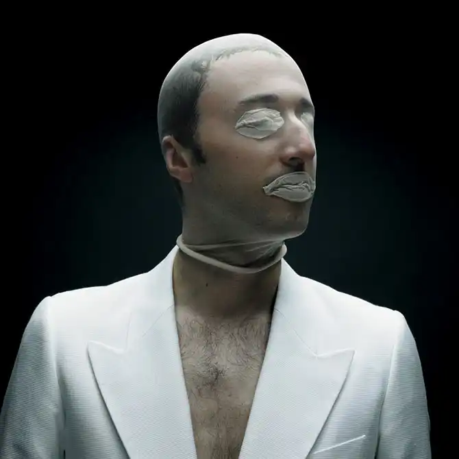 Знаменитости в объективе Дениса Рувра