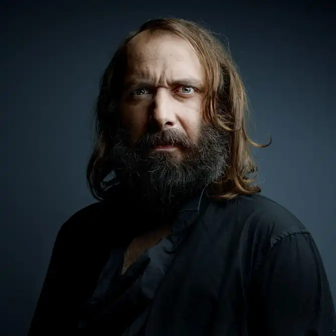 Знаменитости в объективе Дениса Рувра