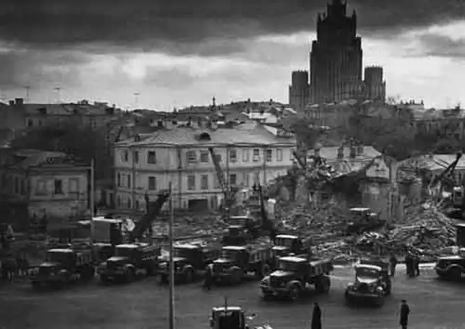 Ах, Арбат, мой Арбат…