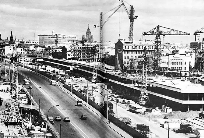 Ах, Арбат, мой Арбат…