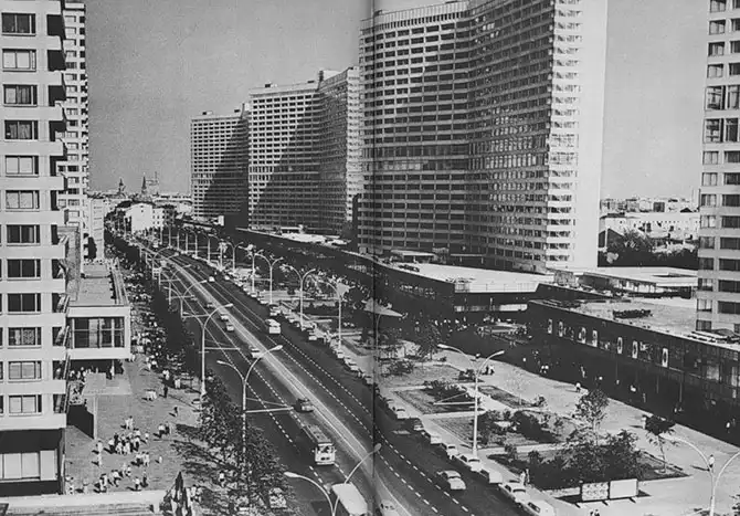 Ах, Арбат, мой Арбат…