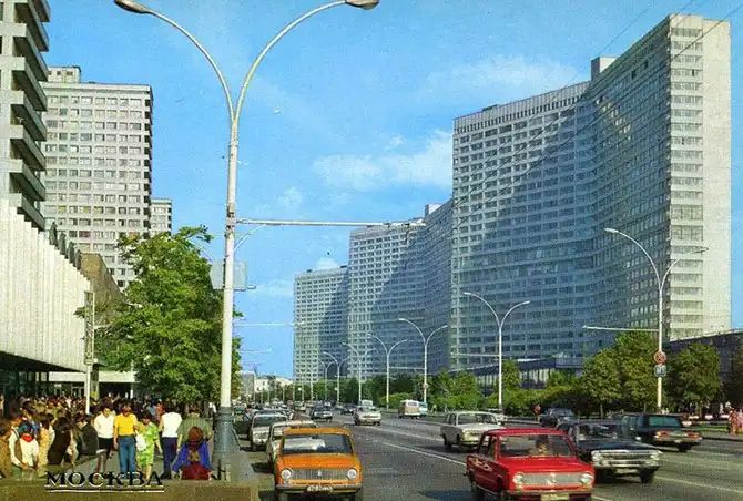 Ах, Арбат, мой Арбат…