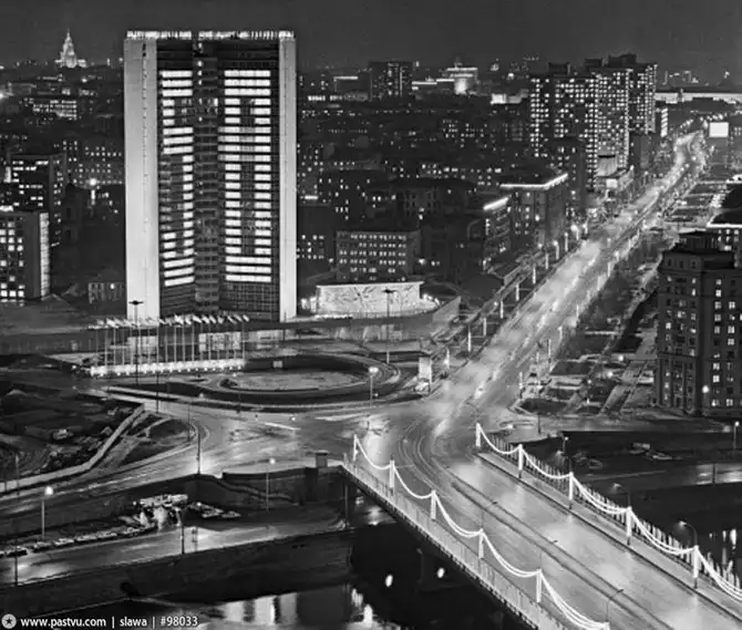 Ах, Арбат, мой Арбат…