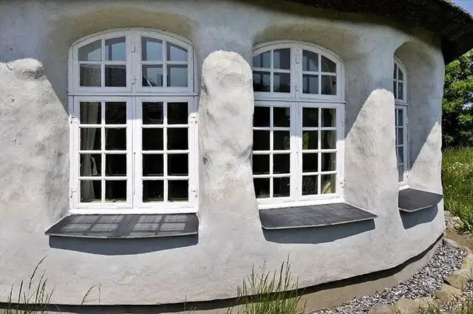 Эко-поселение: работа, детский сад и речка рядом