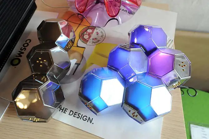 Да будет свет!