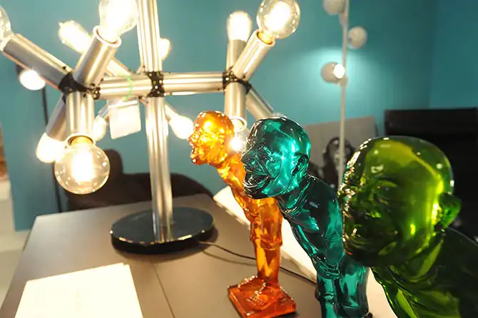 Да будет свет!