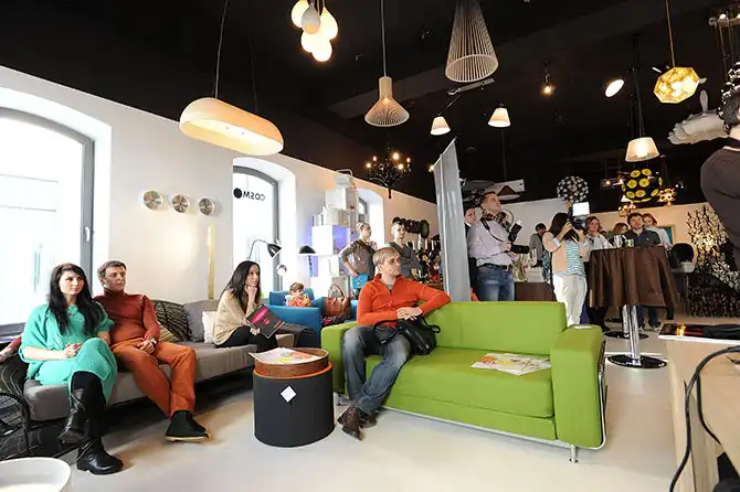 Да будет свет!