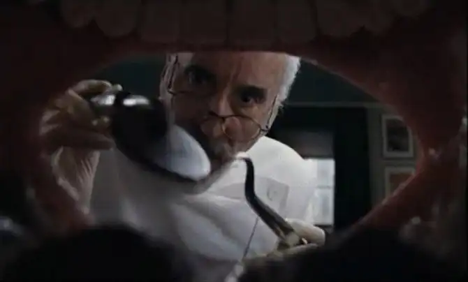 Стоматологи на экране