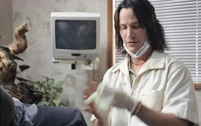 Стоматологи на экране