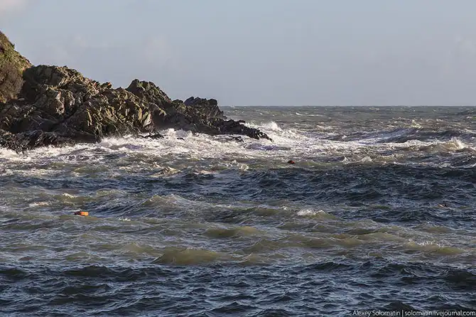 Прогулка по рыбацкой деревне Polperro на юге Великобритании