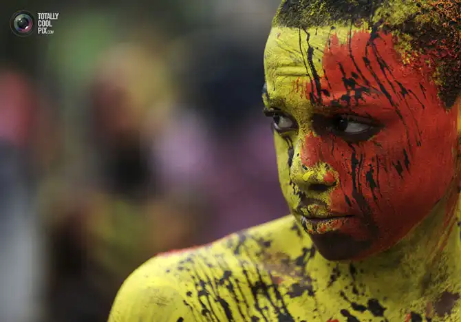 Неделя в фотографиях