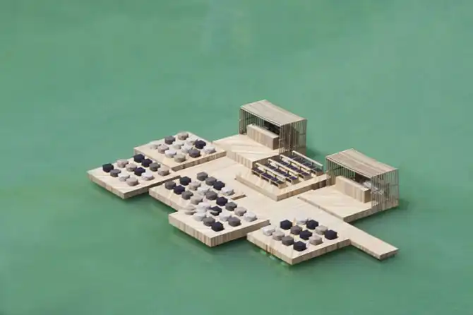 Водная архитектура