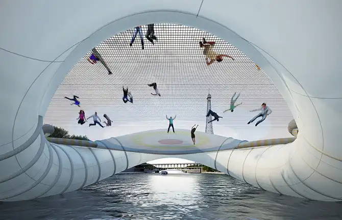 Водная архитектура