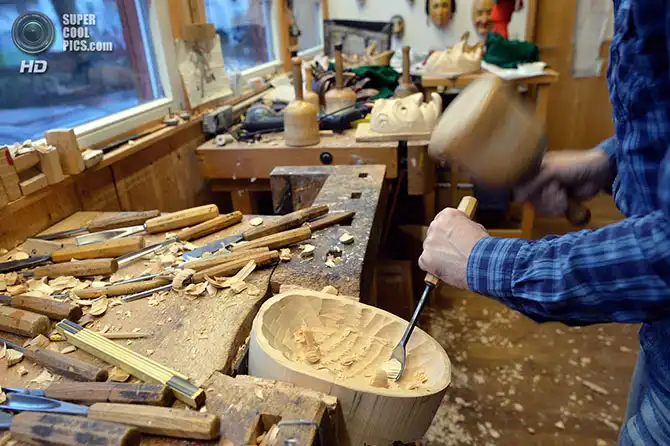 Искусство создания карнавальных масок