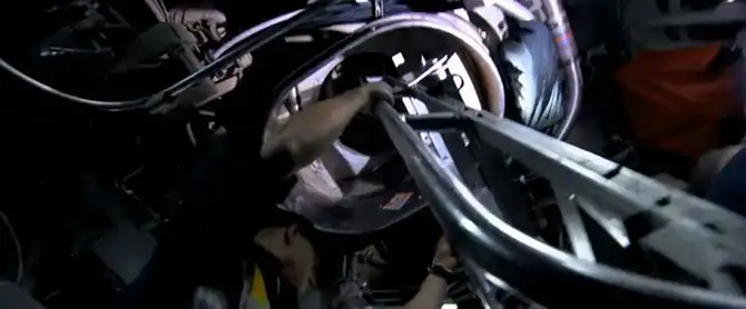 Как несут службу подводники Военно-морского флота США