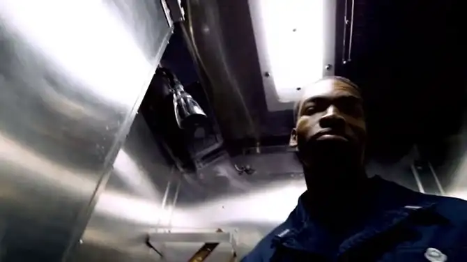 Как несут службу подводники Военно-морского флота США