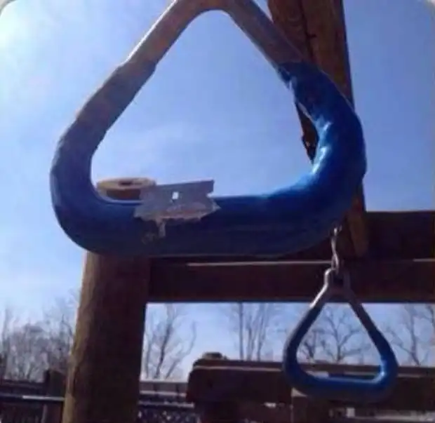 Не забывайте осматривать турник перед использованием