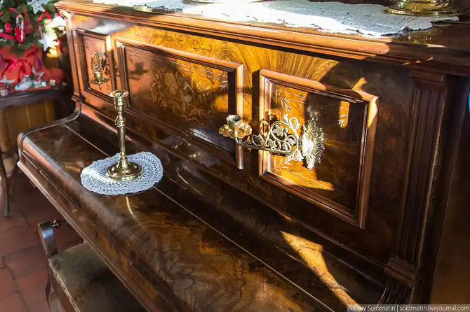 Экскурсия в музей под открытым небом