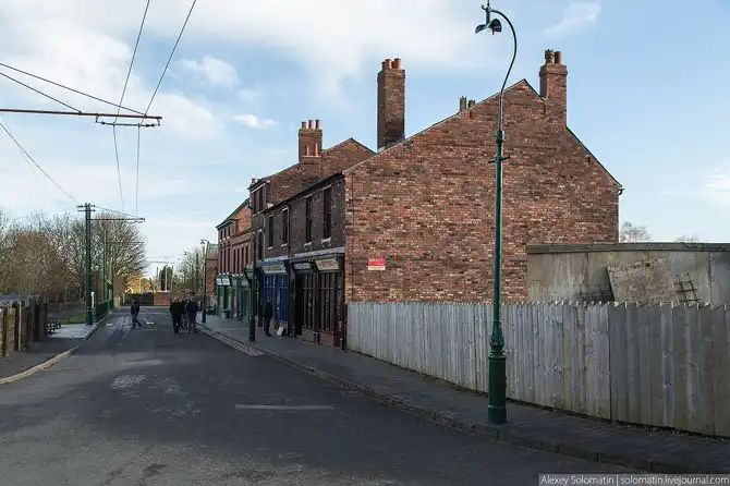 Экскурсия в музей под открытым небом