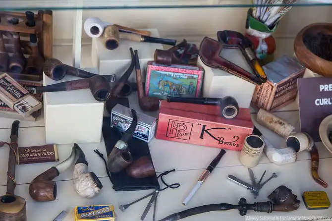 Экскурсия в музей под открытым небом