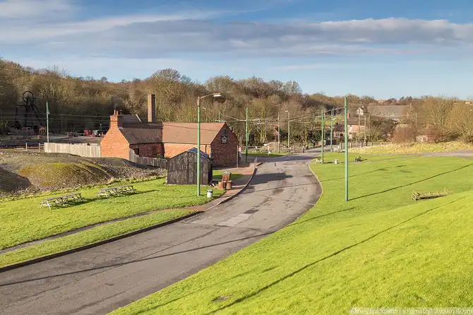 Экскурсия в музей под открытым небом