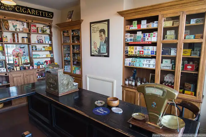 Экскурсия в музей под открытым небом