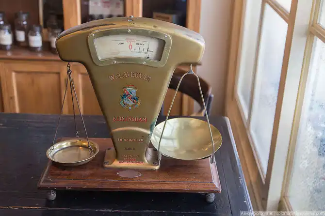 Экскурсия в музей под открытым небом