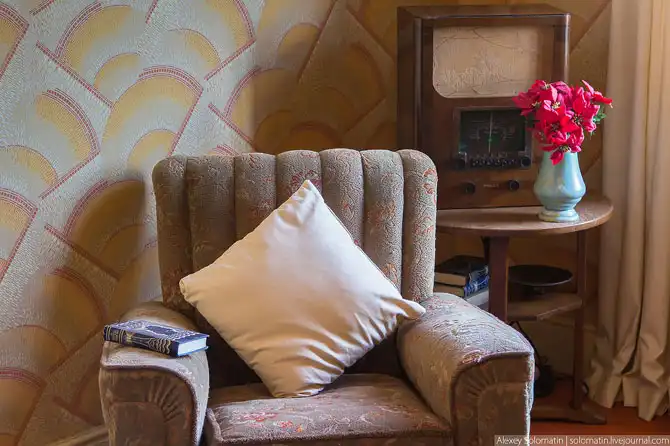 Экскурсия в музей под открытым небом