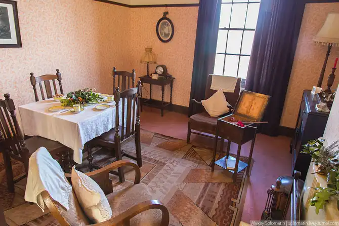 Экскурсия в музей под открытым небом