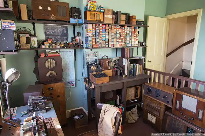 Экскурсия в музей под открытым небом