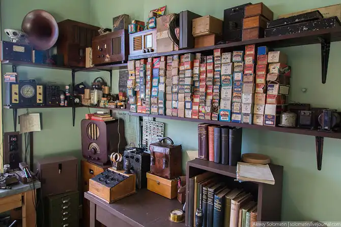 Экскурсия в музей под открытым небом