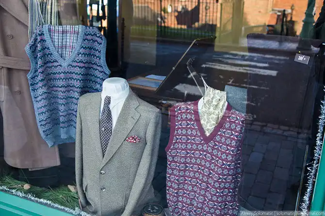 Экскурсия в музей под открытым небом