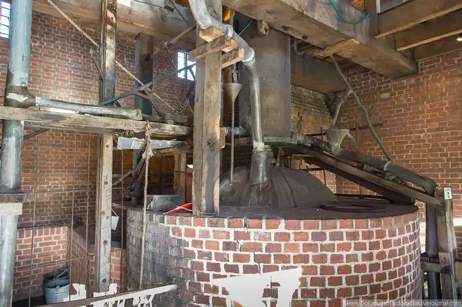 Экскурсия в музей под открытым небом