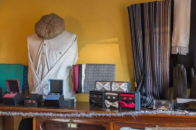 Экскурсия в музей под открытым небом