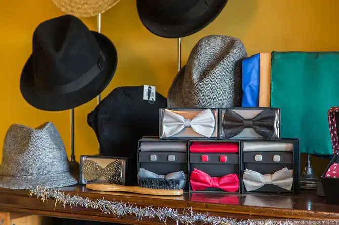 Экскурсия в музей под открытым небом