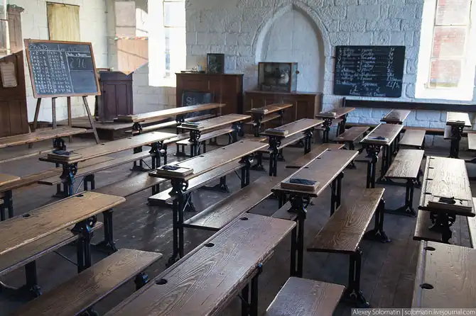 Экскурсия в музей под открытым небом