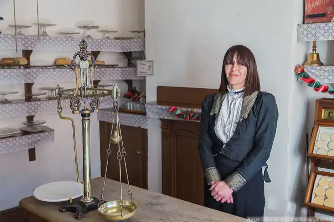 Экскурсия в музей под открытым небом