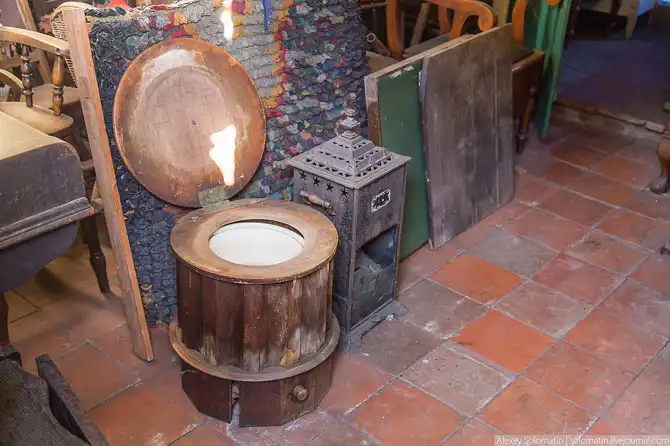 Экскурсия в музей под открытым небом