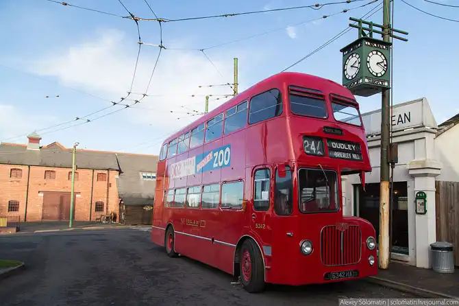 Экскурсия в музей под открытым небом