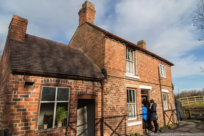 Экскурсия в музей под открытым небом