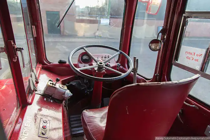 Экскурсия в музей под открытым небом