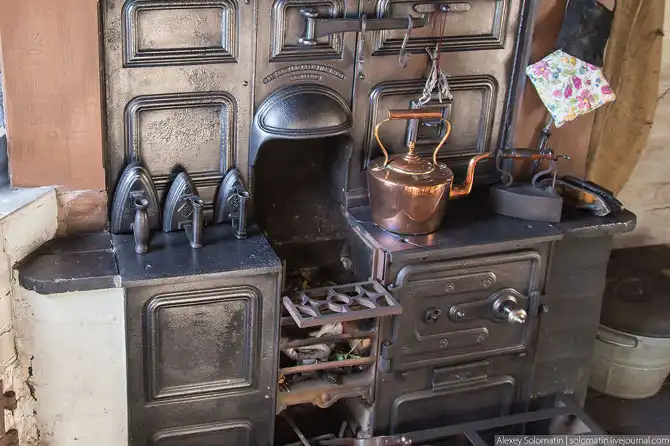 Экскурсия в музей под открытым небом