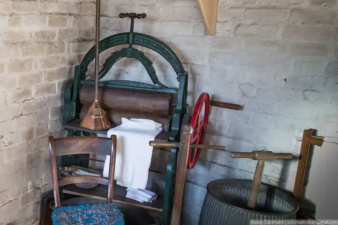 Экскурсия в музей под открытым небом