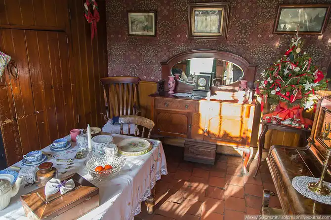 Экскурсия в музей под открытым небом