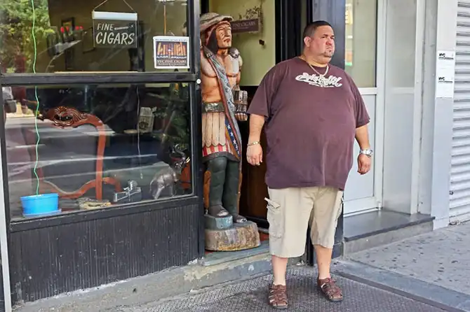 Как проходит повседневная жизнь Нью-Йорка