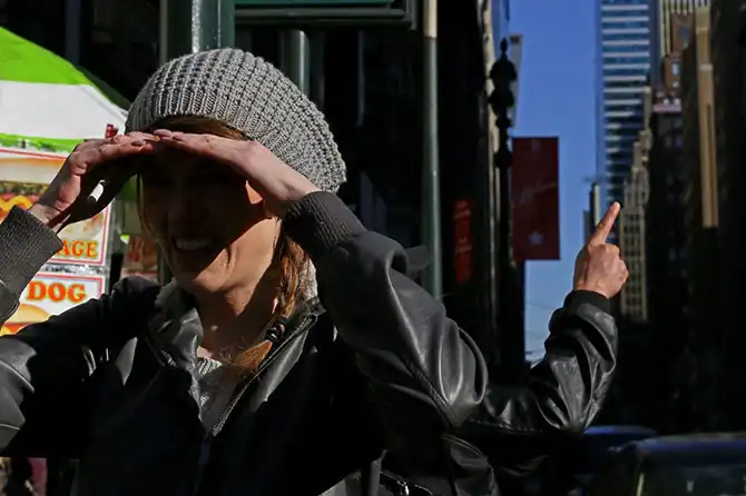 Как проходит повседневная жизнь Нью-Йорка