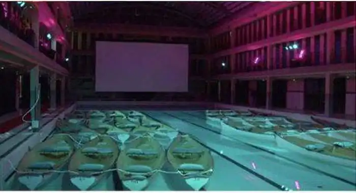 Кинотеатр нового поколения