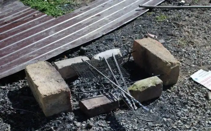 Делаем мангал для шашлыков своими руками