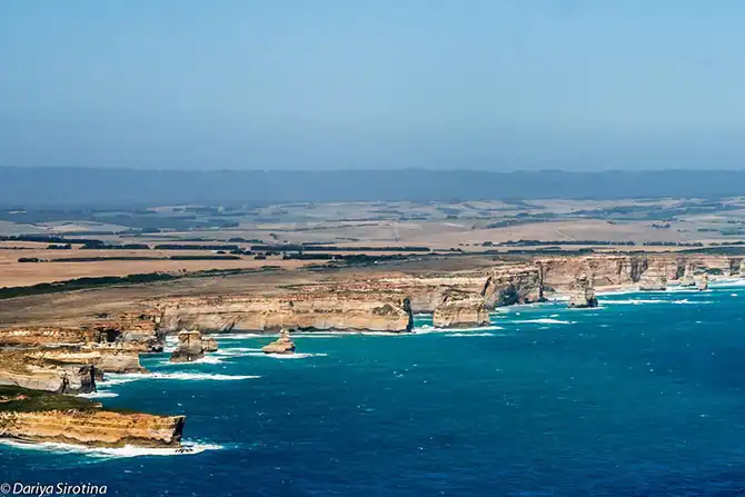 Путешествие по Великой Океанской дороге