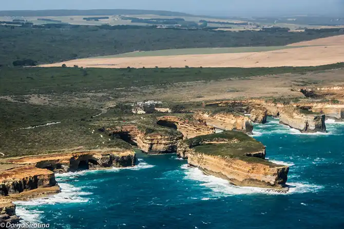 Путешествие по Великой Океанской дороге